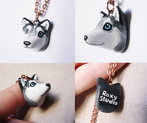 Dog Pendant