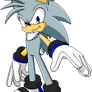 Frost the Hedgehog
