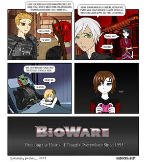 Bioware: Forever Alone