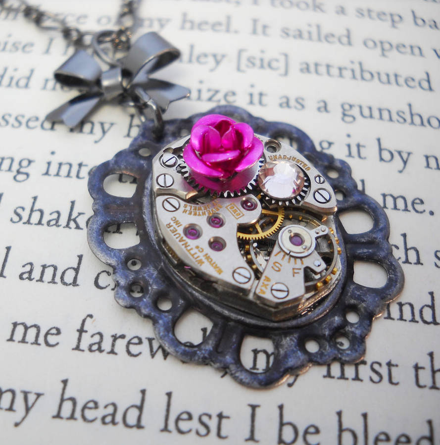 Love Me Always- Steampunk