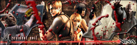 RE4 Signature