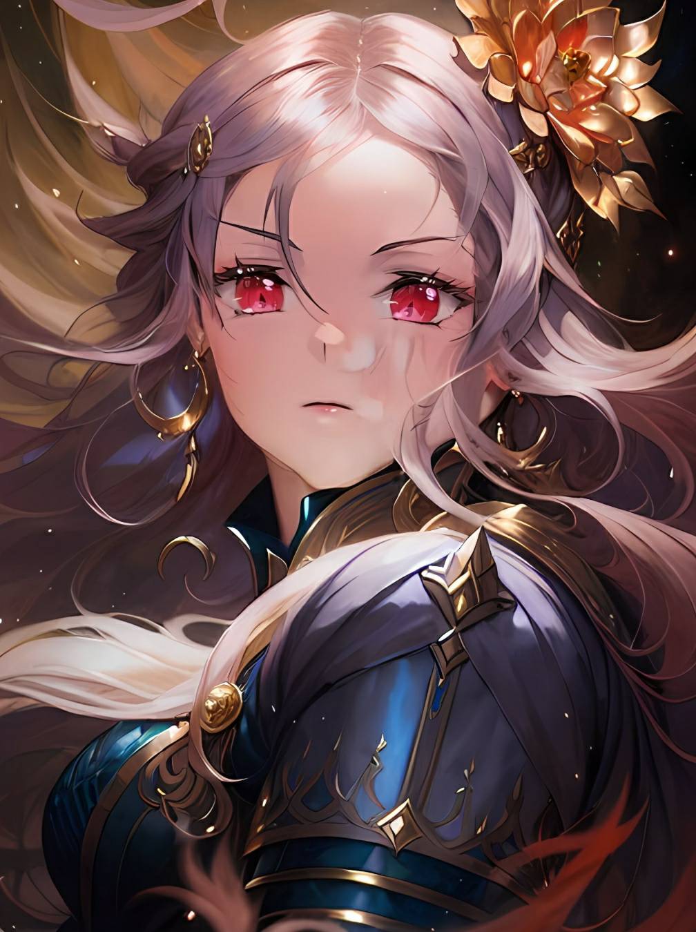 anime knight by Fasaza on DeviantArt