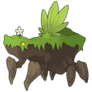 Excavill, the Dirt Fakemon