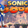Sonic Boom - Sonic and Shadow