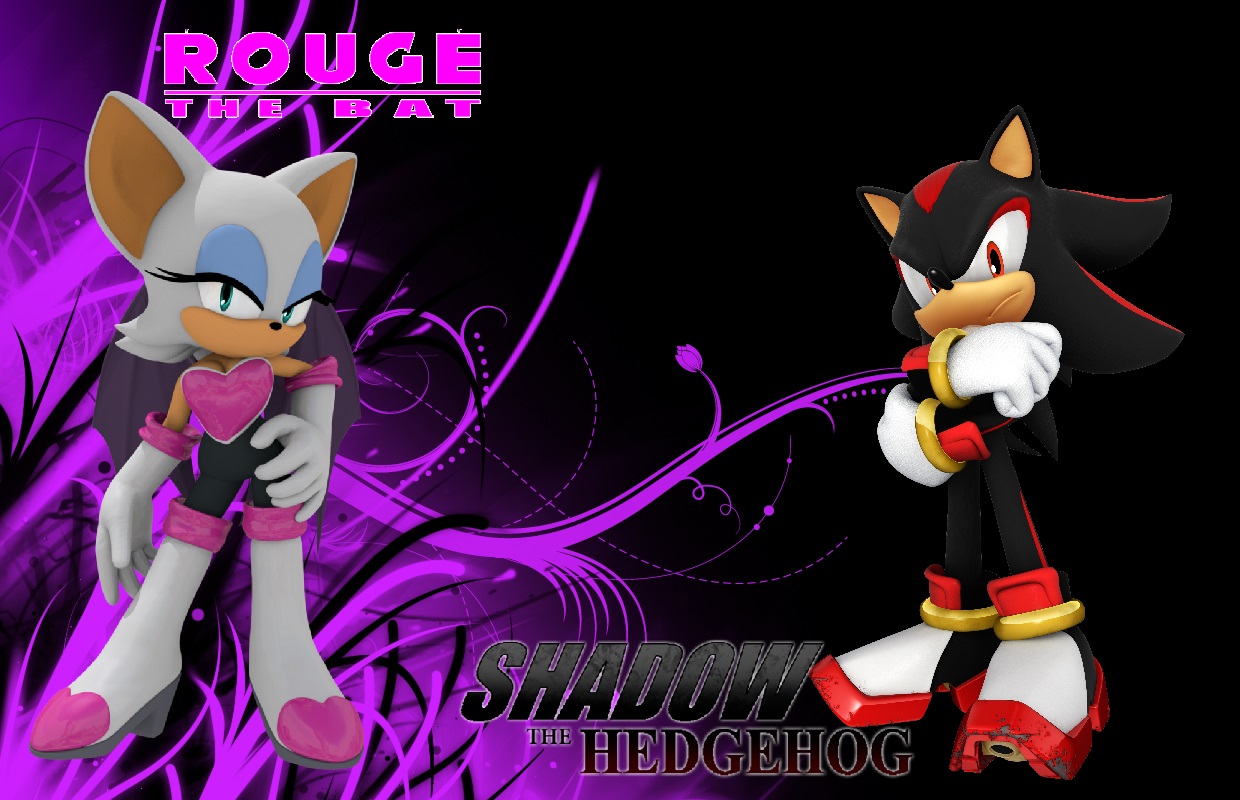 Sonic Boom Characters by Knuxy7789 on DeviantArt