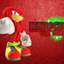 Knuckles the Echidna - Wallpaper[2]