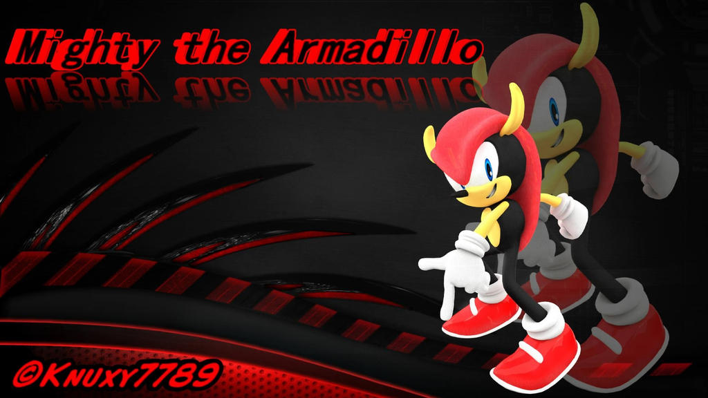 Mighty The Armadillo - Desktop Wallpapers, Phone Wallpaper, PFP, Gifs, and  More!