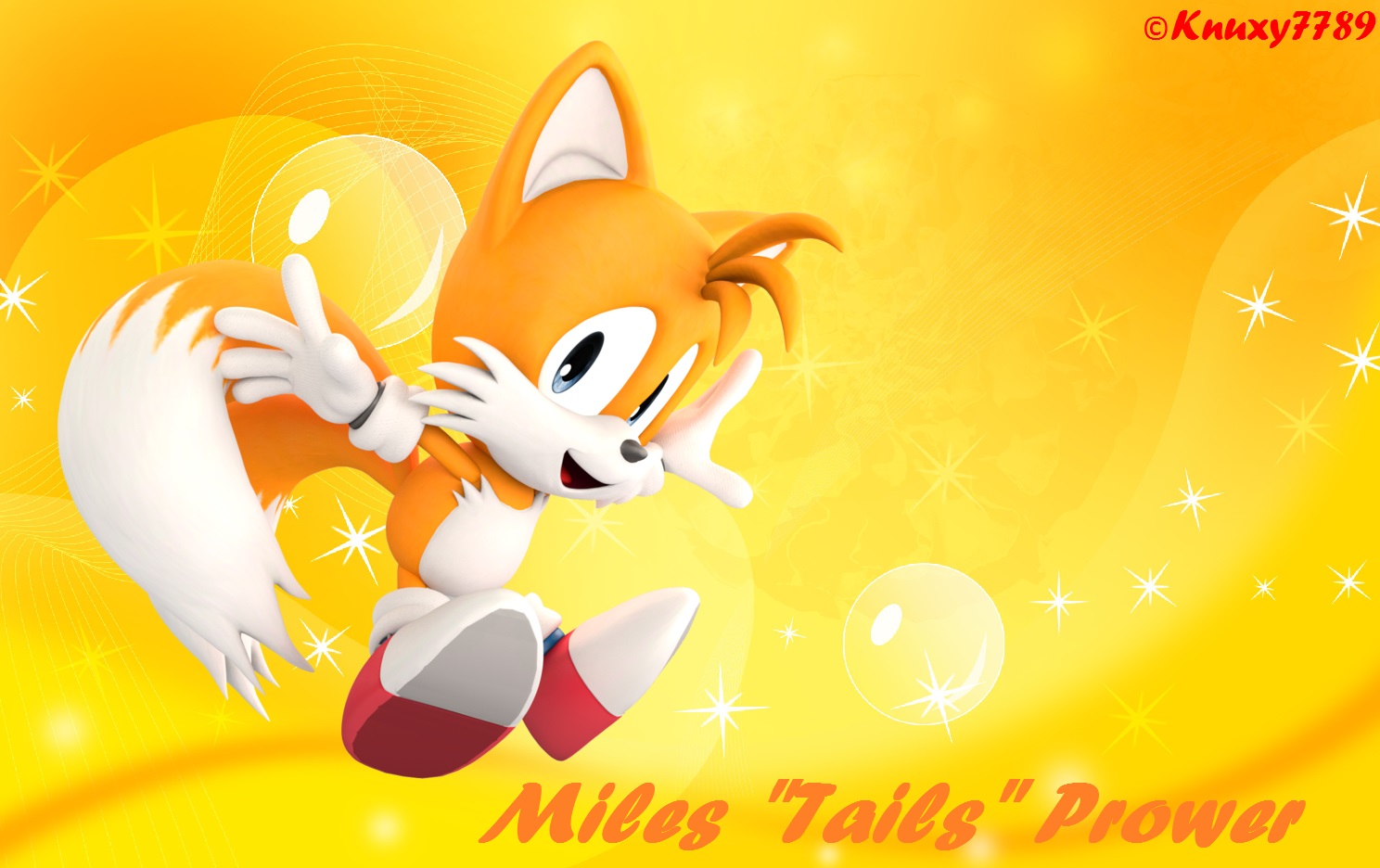 10+ Classic Tails HD Wallpapers and Backgrounds