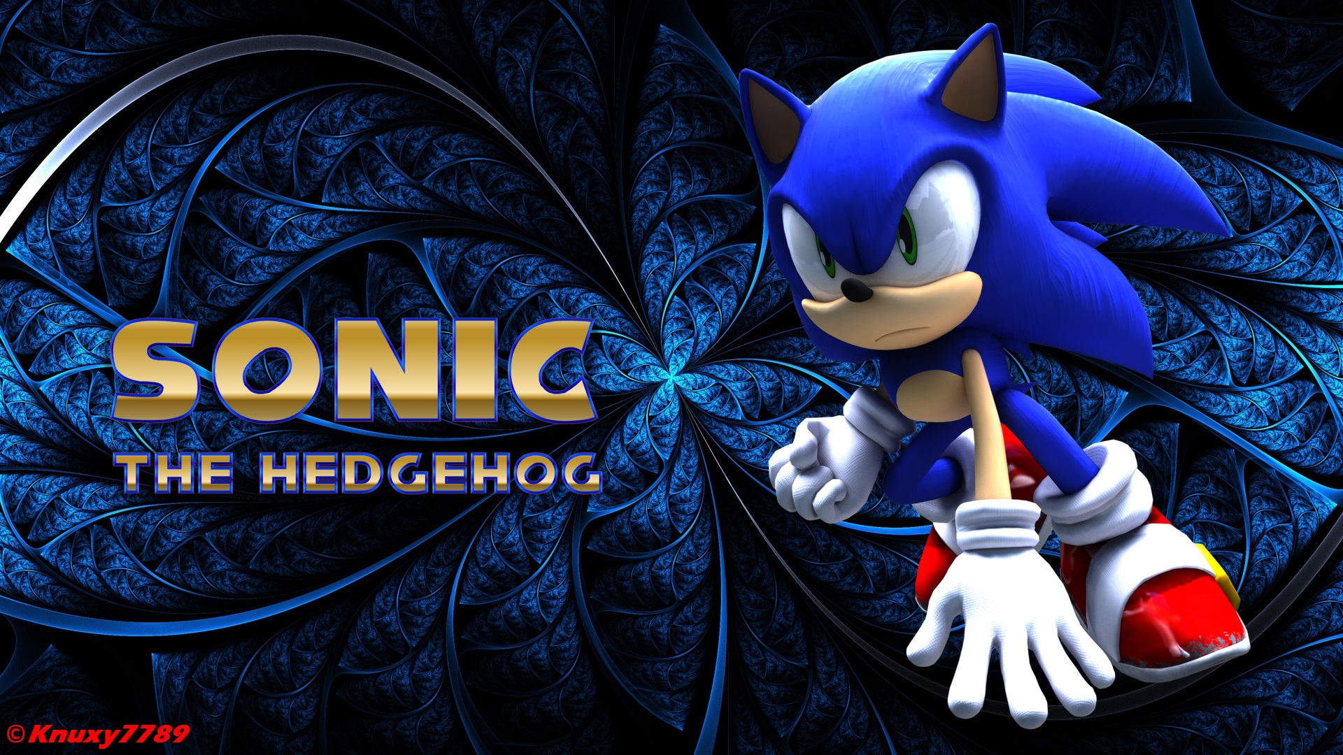 Sonic the Hedgehog - Wallpaper[3]