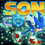 Sonic Colors - Sonic - Desktop Wallpaper