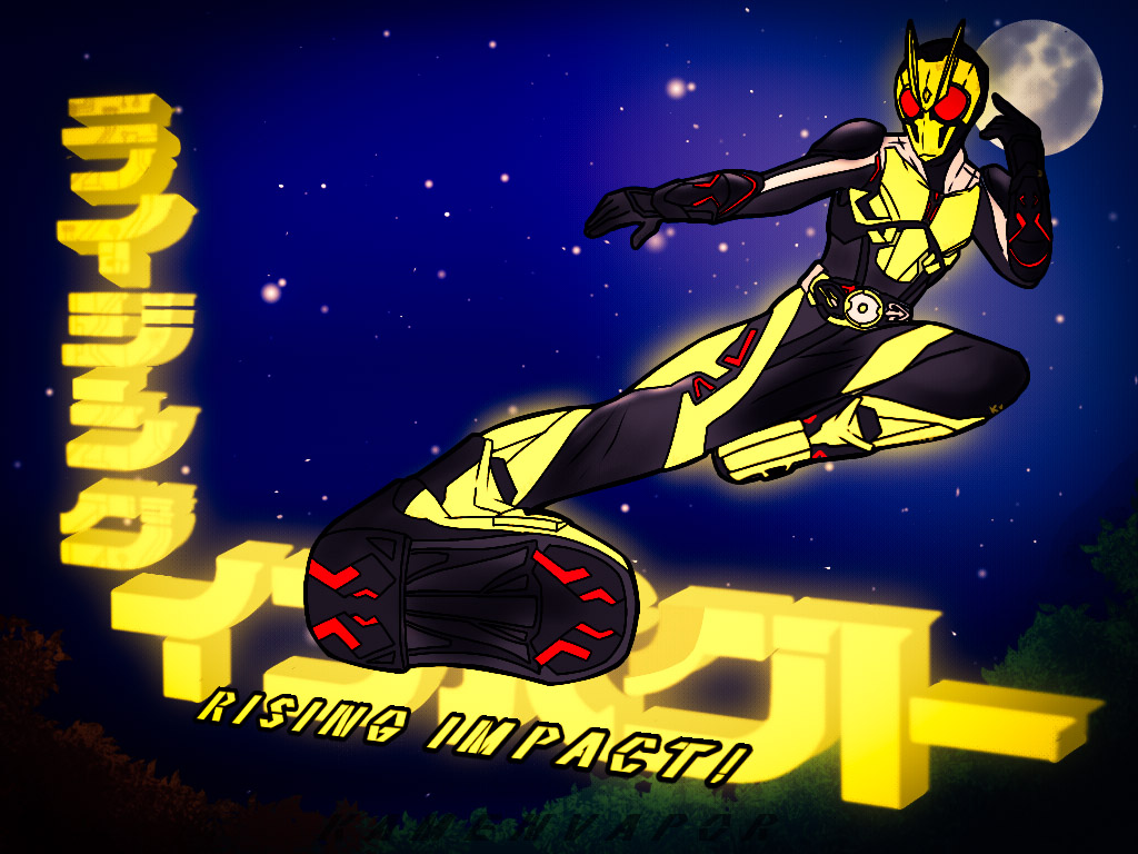 RISING IMPACT! by MaskedVapor on DeviantArt