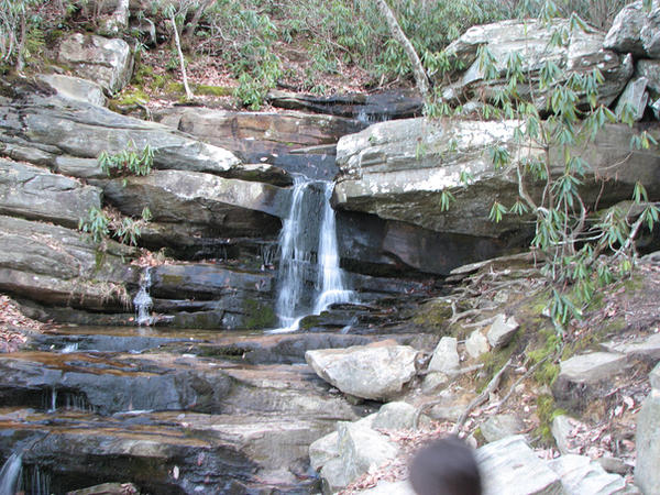 WaterFall Stock 2