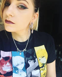 Dat anime shirt