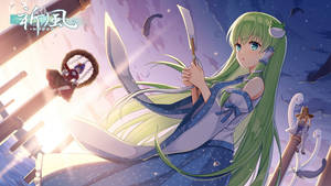 Aokana Crossing Way By 1230james On Deviantart Aokana Crossing Way By 1230james On Deviantart