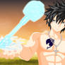 Gray Fullbuster Key To Freedom