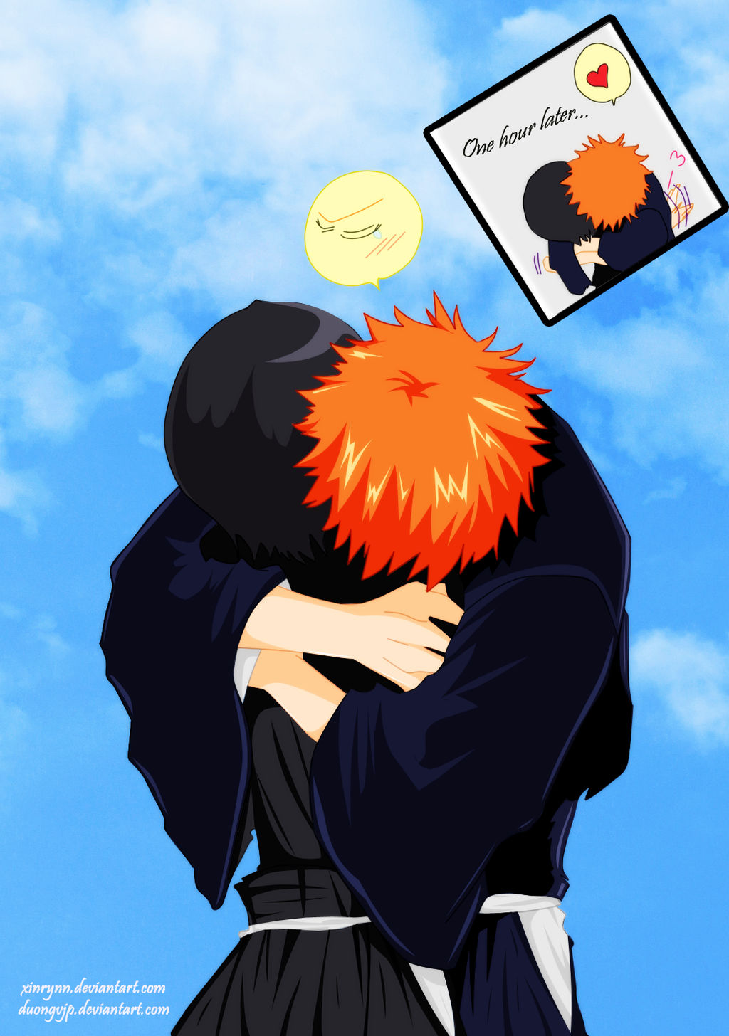 IchiRuki: Welcome Back