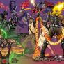 Comic Banner
