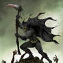 Batman horrified