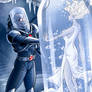 Frozen love
