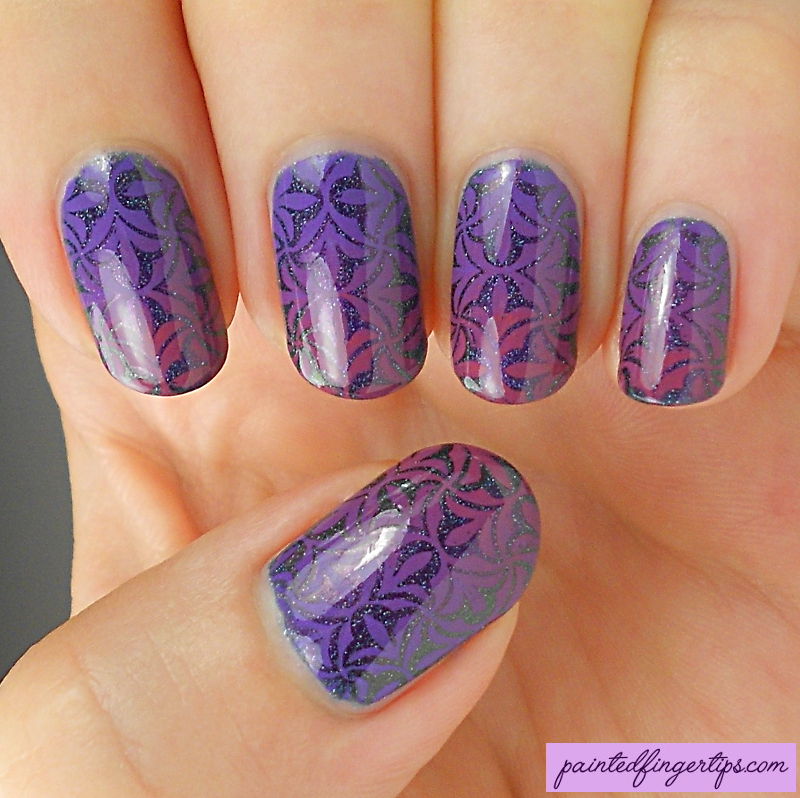 Gradient-stamping-over-huggin--munnin