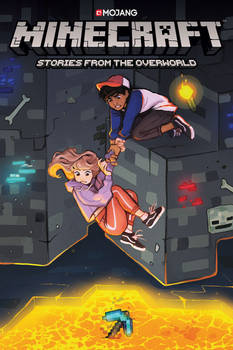 Minecraft: Stories of the Overworld Cover Artwork