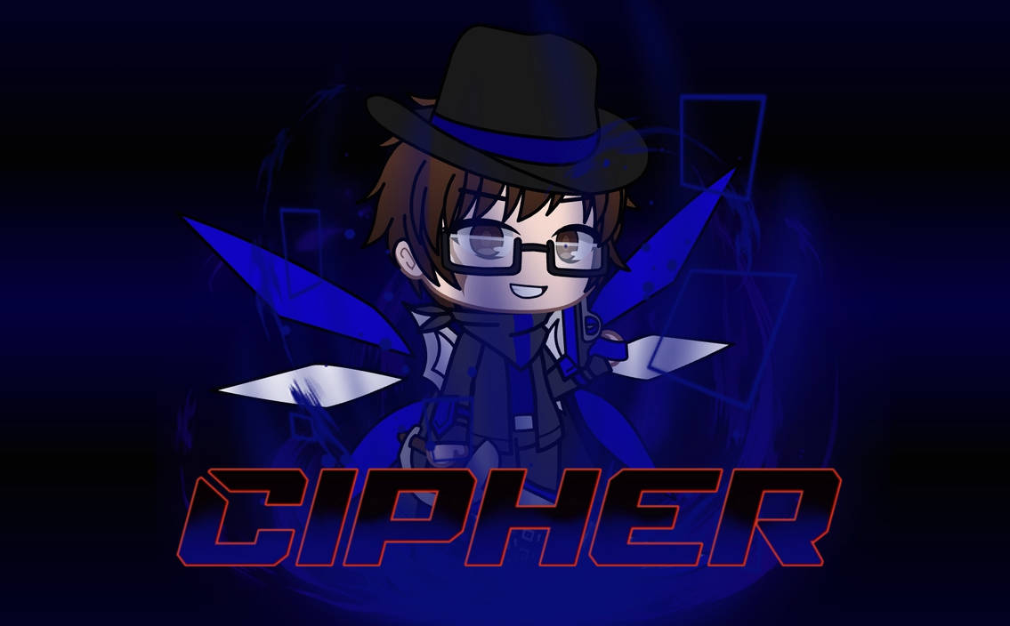 Cipher With Logo by Megastar690 on DeviantArt
