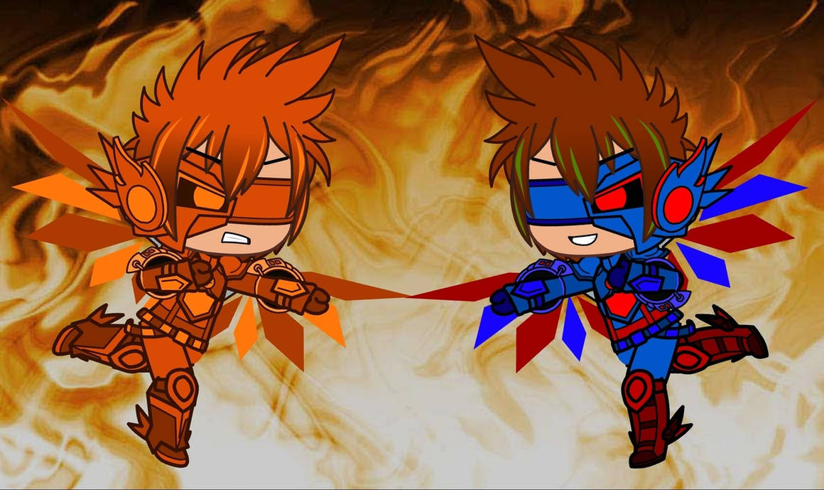 The Heroic Battle Against Pyrotech-Verse Ripper! by Megastar690 on ...