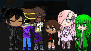 Praying For Hazem To Be Safe...