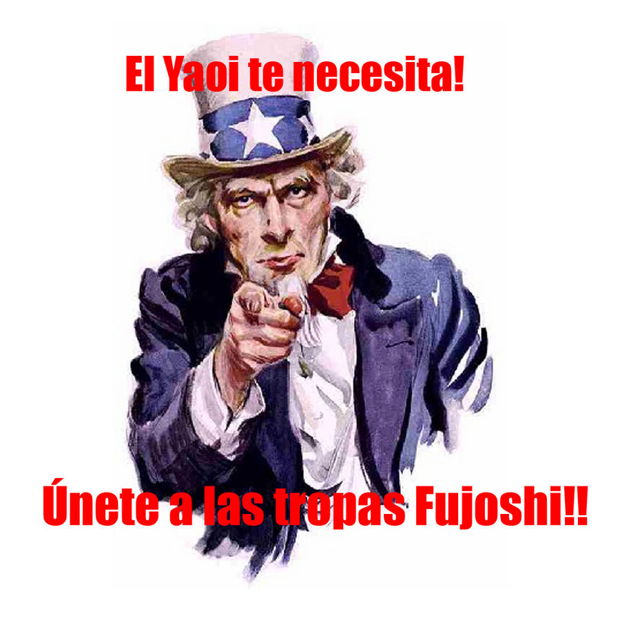 fujoshi power by usagiko92 on DeviantArt