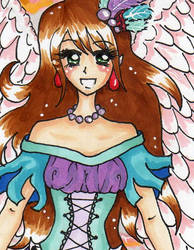 ACEO17: Yulina