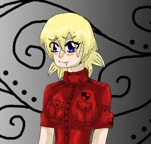 Seras Victoria