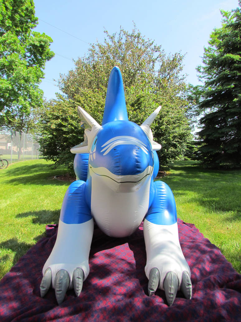Dragon inflatable 3 by Aaron8181 on DeviantArt