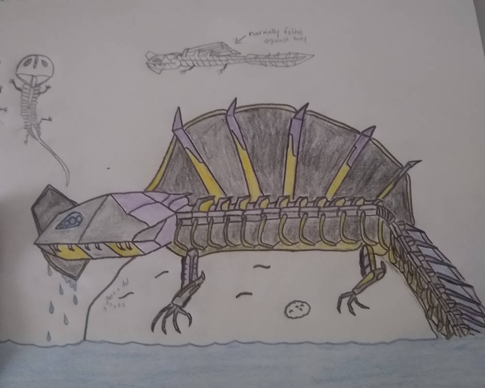 Work in progress new machine design. by Evolutionfactory on DeviantArt