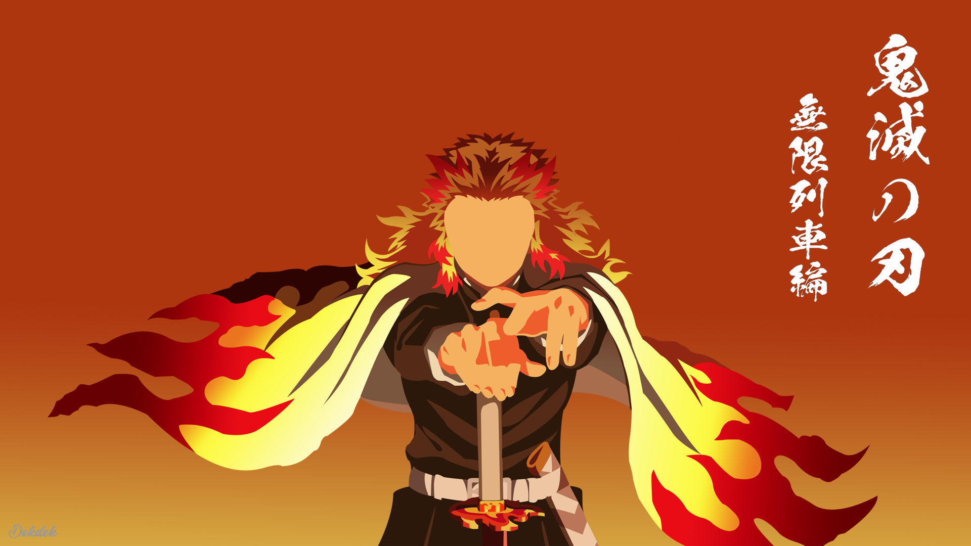 Kitmetsu No Yaiba Kyoujurou Rengoku Anime By Dekdekg On Deviantart Kitmetsu No Yaiba Kyoujurou Rengoku Anime By Dekdekg On Deviantart