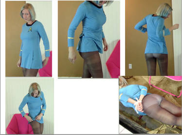 Star Trek Uniform