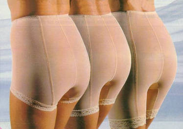 Vintage Lingerie Asses