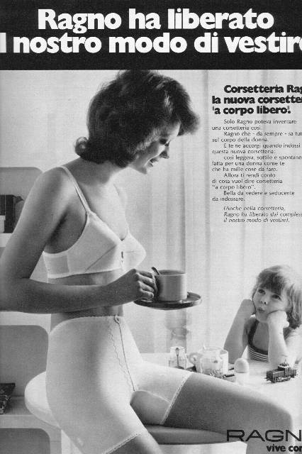 Vintage Lingerie Tea