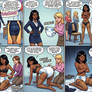 The Baby Office Shower Full Comic
