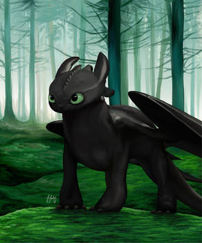 Toothless