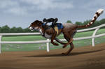Racer by Silverti