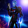 Mass Effect 3 Daughter Of The Savior Of The Galaxy