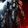 Mass Effect 3 N7 Destroyer V2 (2013)