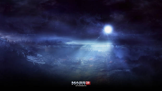 Mass Effect 3 Aftermath Wallpaper