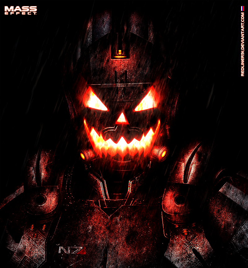 Hell Slayer by RedLineR91 on DeviantArt