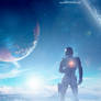 Freedom - Mass Effect Andromeda Wallpaper 4K