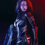 Impulse - Mass Effect Trilogy Tali'Zorah Poster