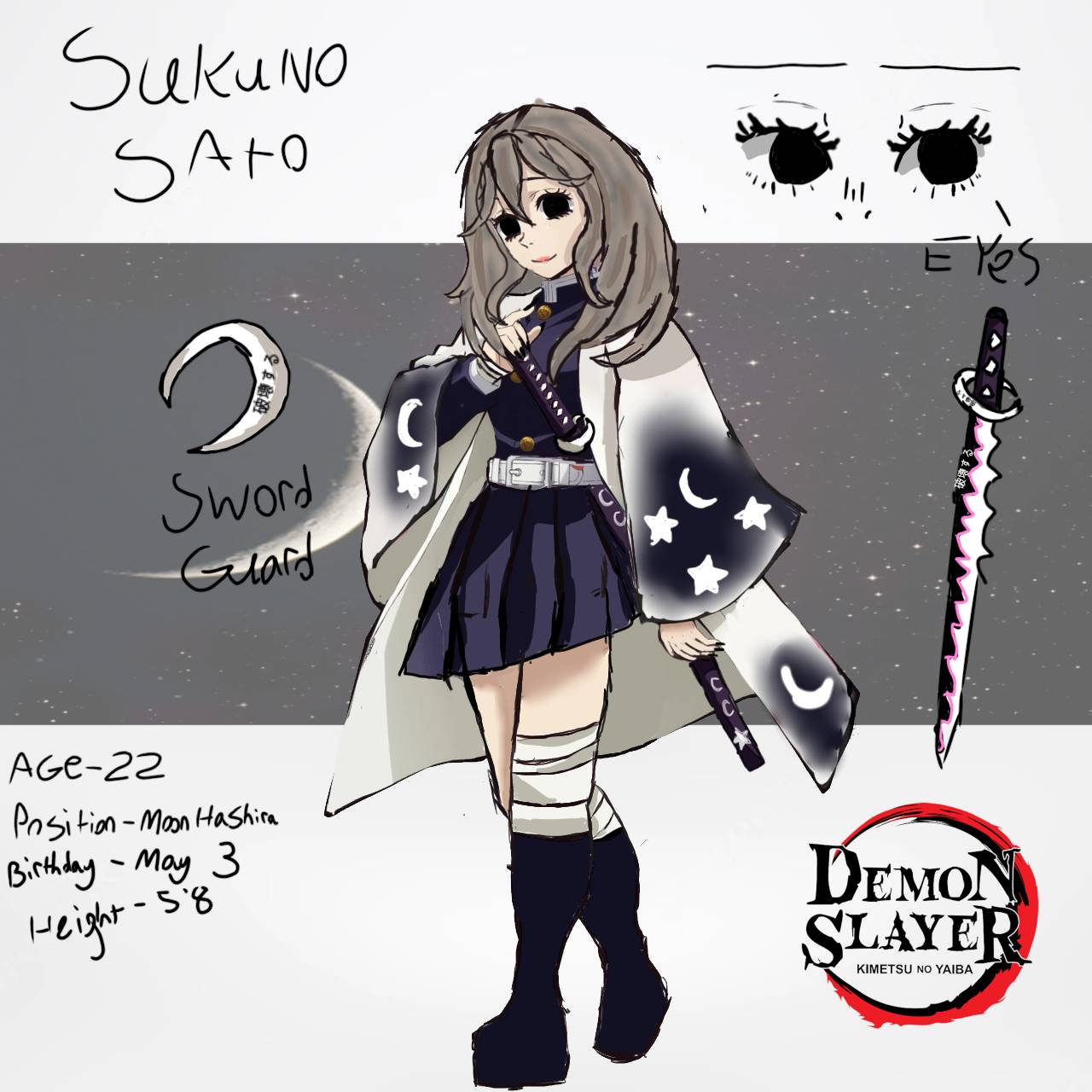Demon slayer rp!DISCORD ONLY) by Sukunoo on DeviantArt