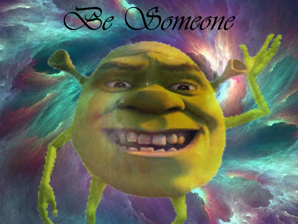 Shrek Wallpaper (not mine)  Shrek, Shrek funny, Cartoon wallpaper