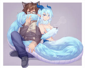 Tail Scarf