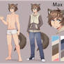 Max's Reference